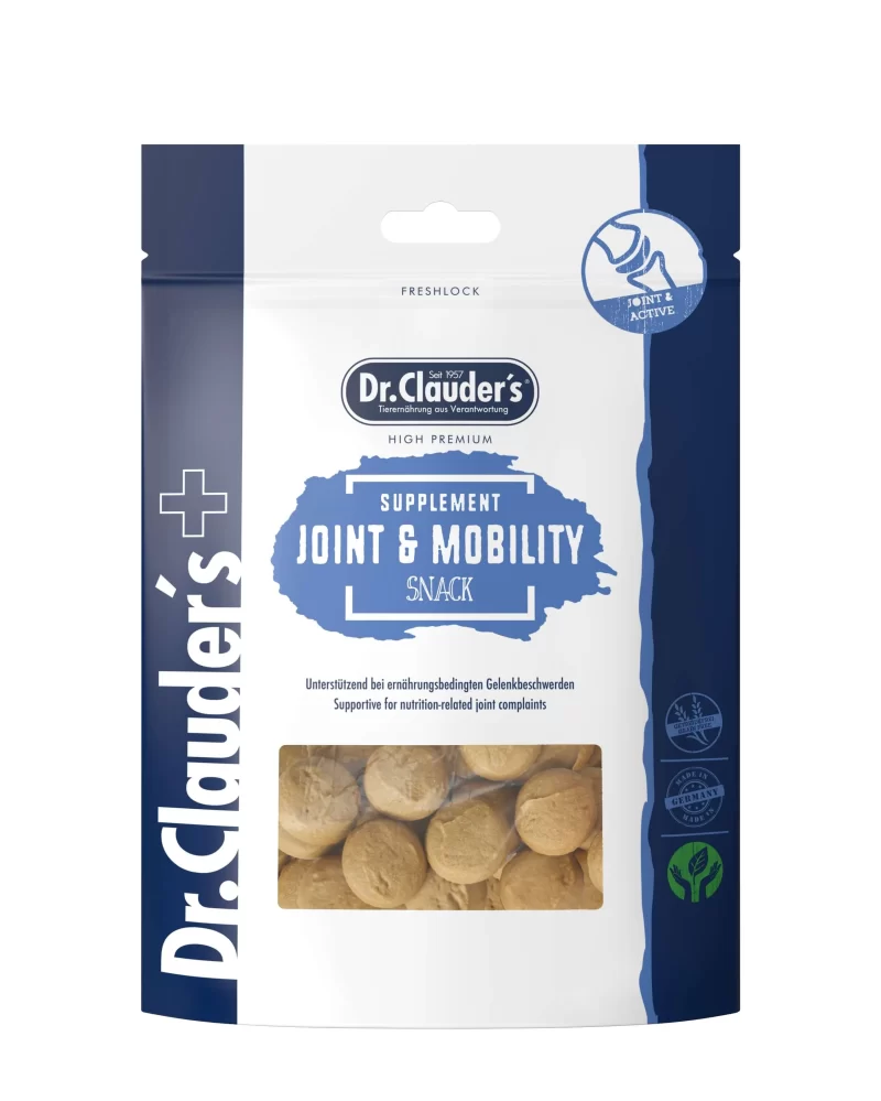 DR CLAUDER’S – SNACK ARTICOLAZIONI – 150 GR.