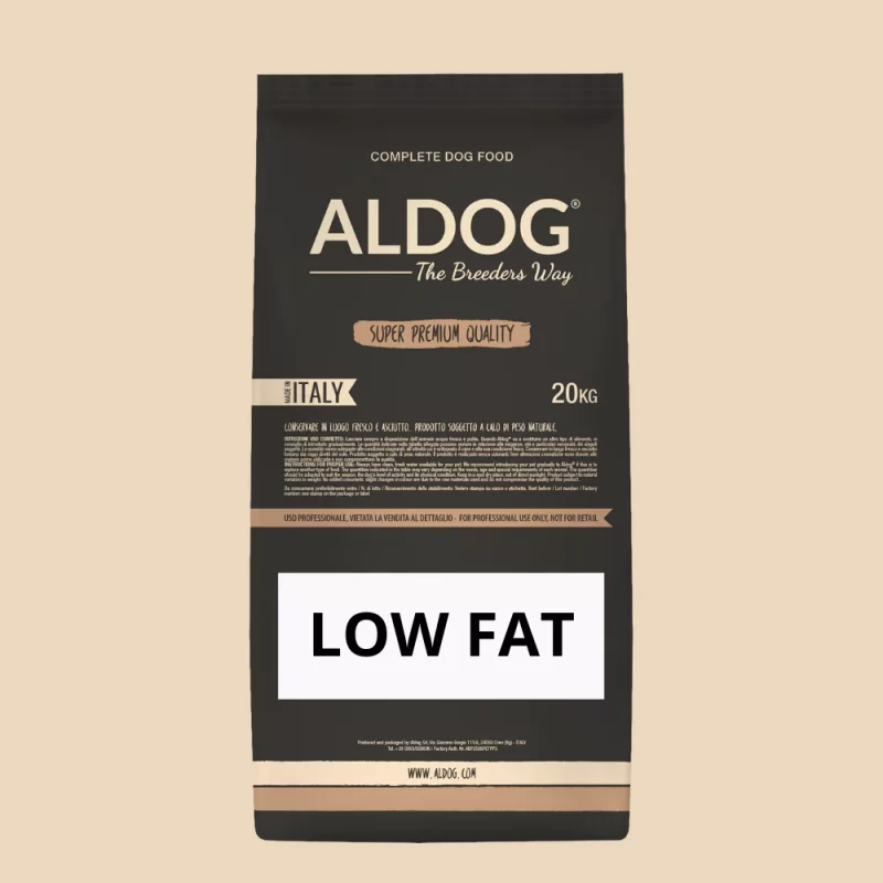 ALDOG – LOW FAT – 20 kg