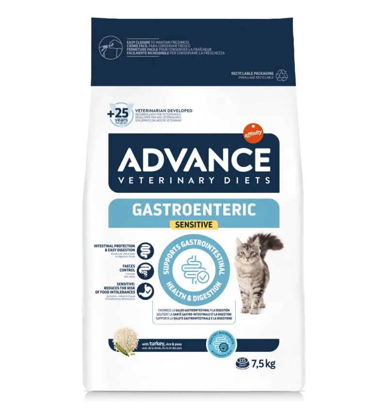 ADVANCE – GASTROINTERIC SENSITIVE KG.1,5