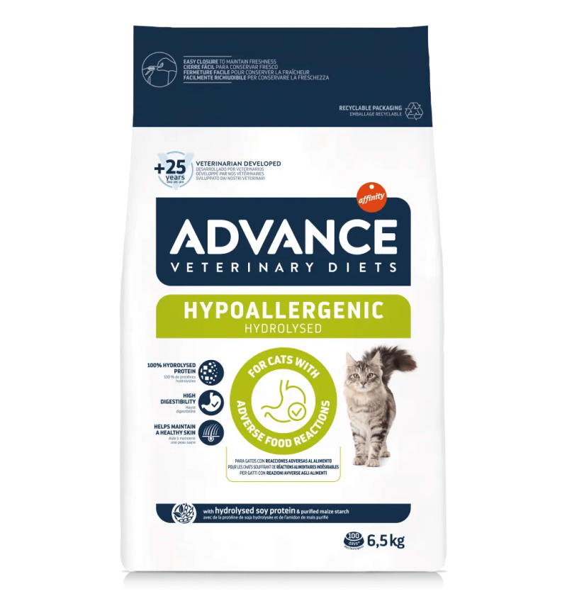 ADVANCE – HIPOALLERGEN GATTO – KG.1,5