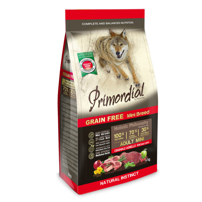 PRIMORDIAL – CINGHIALE AGNELLO – MINI