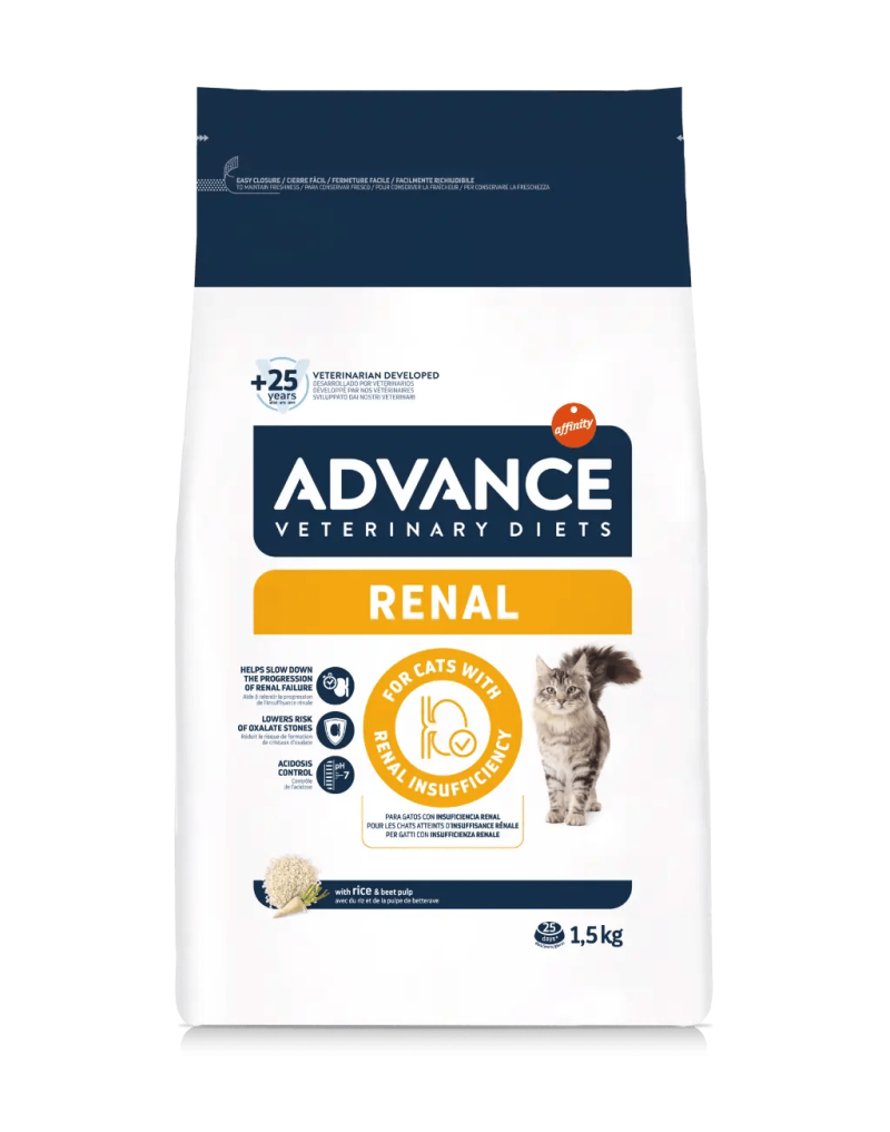 ADVANCE – RENAL GATTO  KG. 1.5