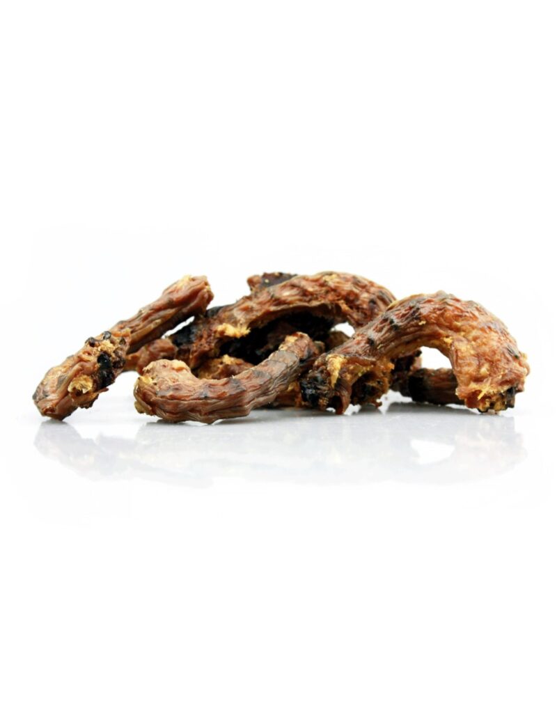 LILLY DOG – COLLI DI GALLINA ESSICCATI 200 GR.
