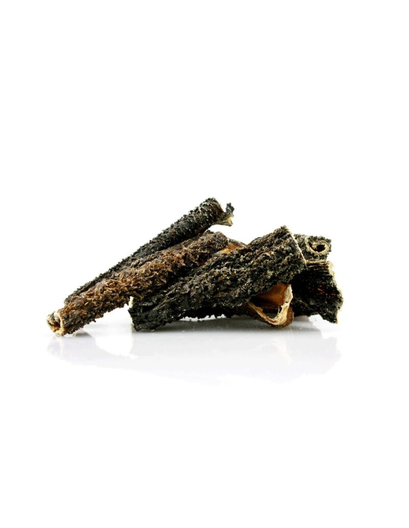 LILLY DOG – TRIPPA DI MANZO ESSICCATA – 100 GR.