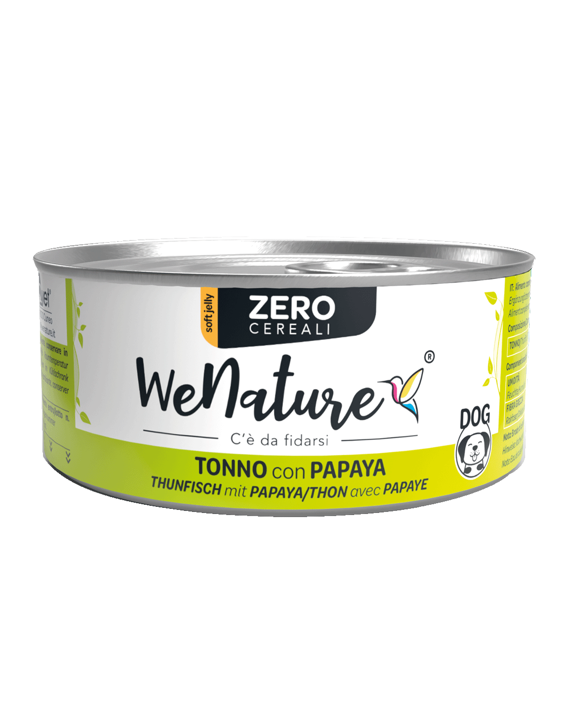 wenature-dog-tonno-con-papaya-zero-cereali-150g