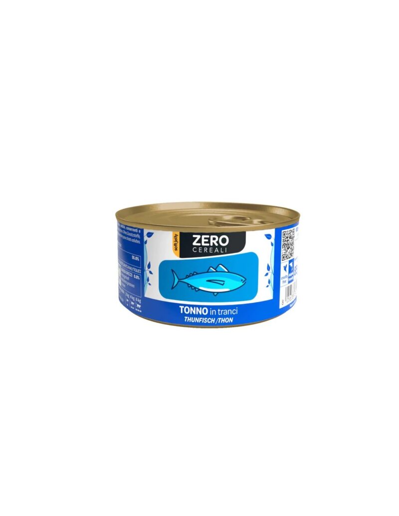 WENATURE – TONNO IN TRANCI – 150 GR.